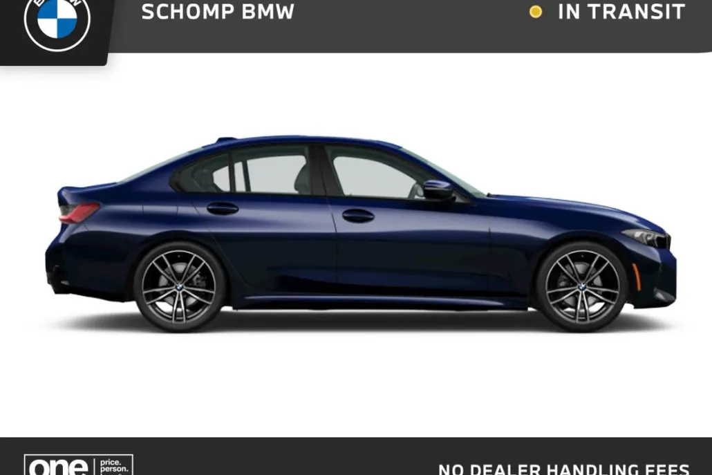 2026 Bmw 330i xDrive photo 1