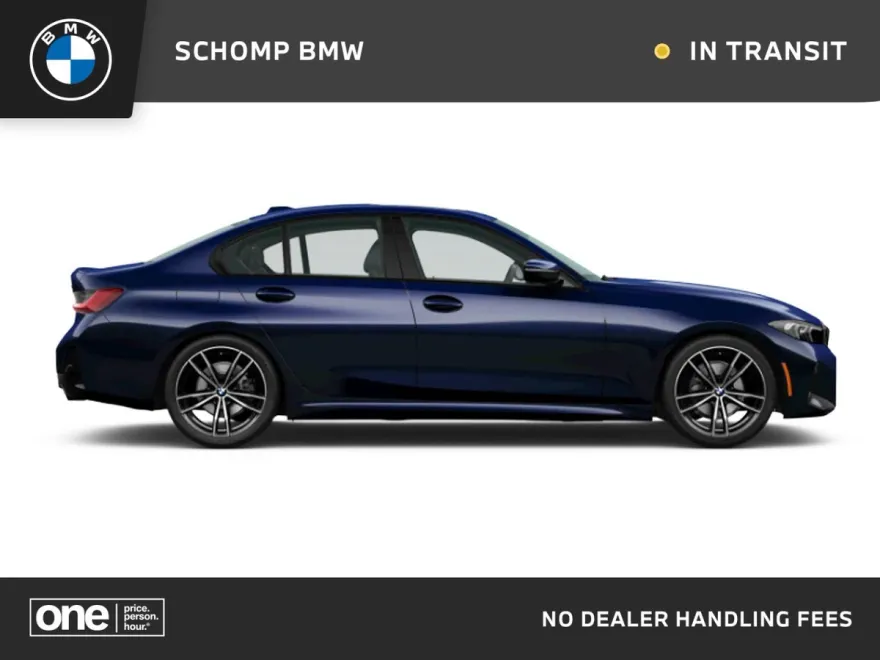 2026 Bmw 330i xDrive photo 1