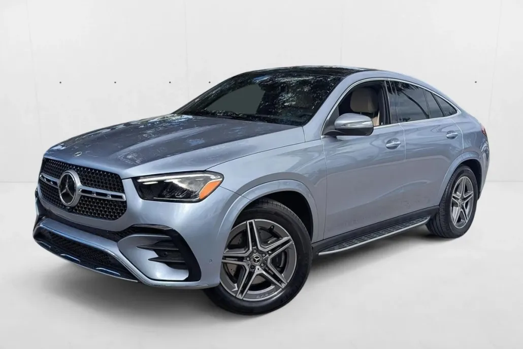 2025 Mercedes Benz GLE 450 4MATIC photo 1