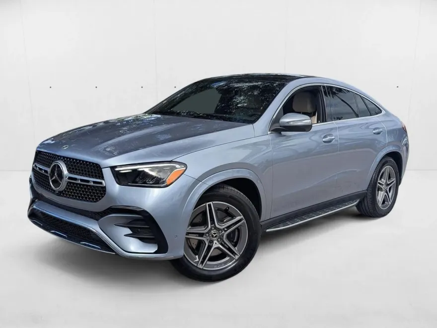 2025 Mercedes Benz GLE 450 4MATIC photo 1