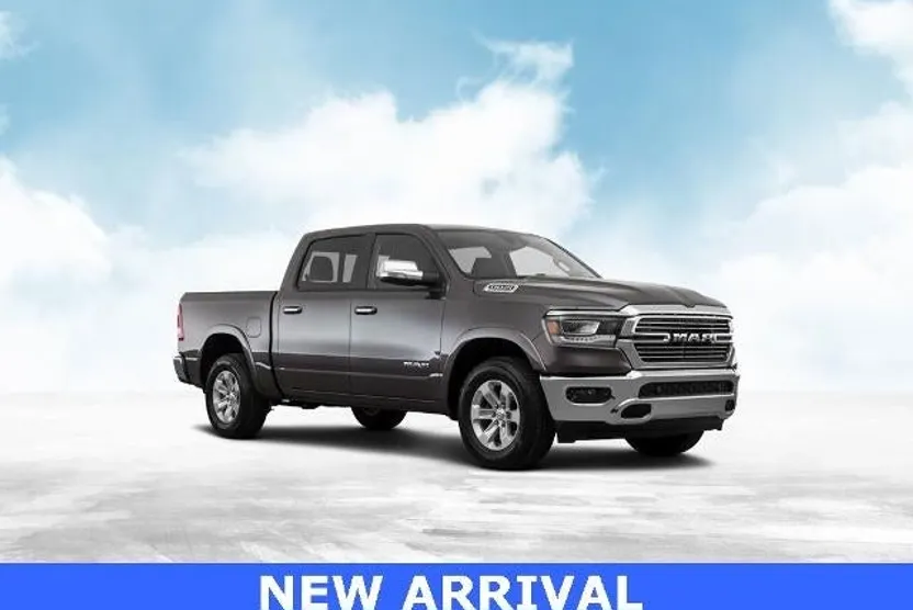 2020 Ram 1500 Laramie photo 1