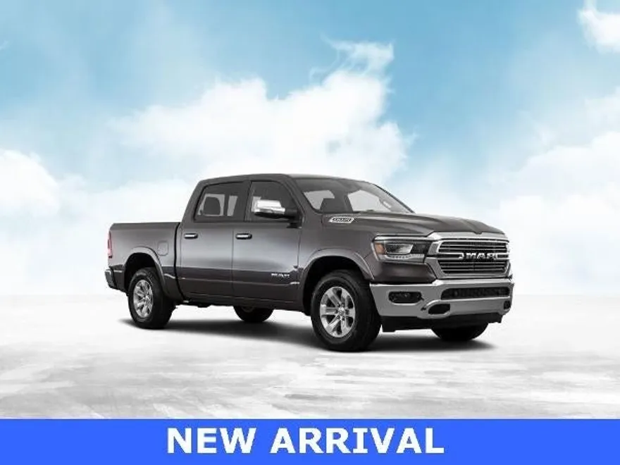 2020 Ram 1500 Laramie photo 1