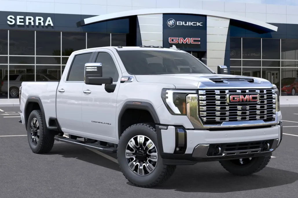 2026 Gmc Sierra 2500 HD Denali photo 1