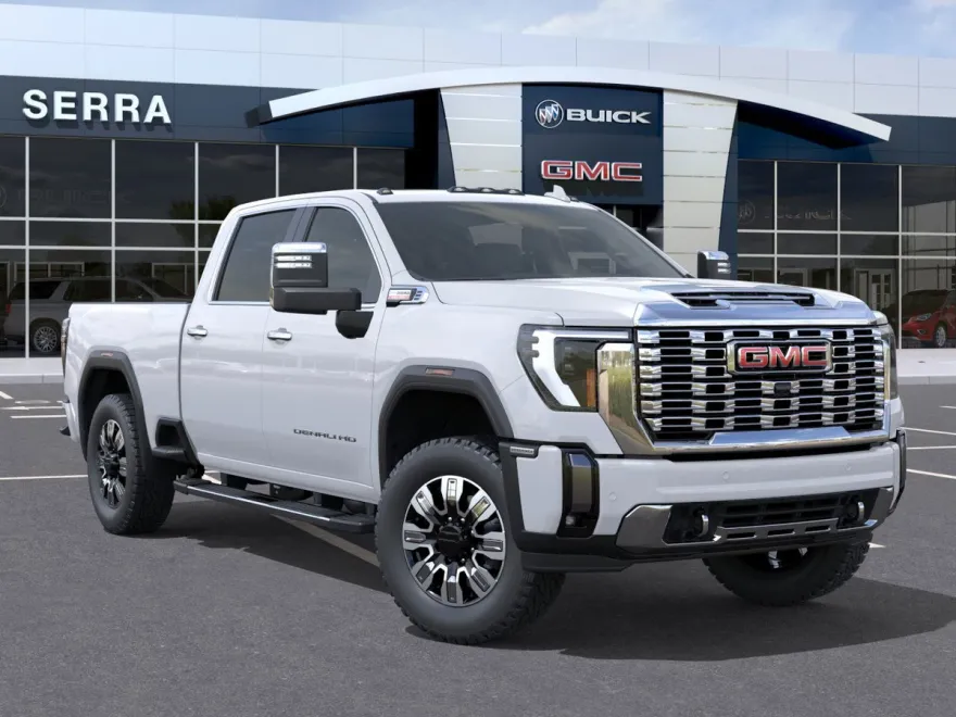 2026 Gmc Sierra 2500 HD Denali photo 1