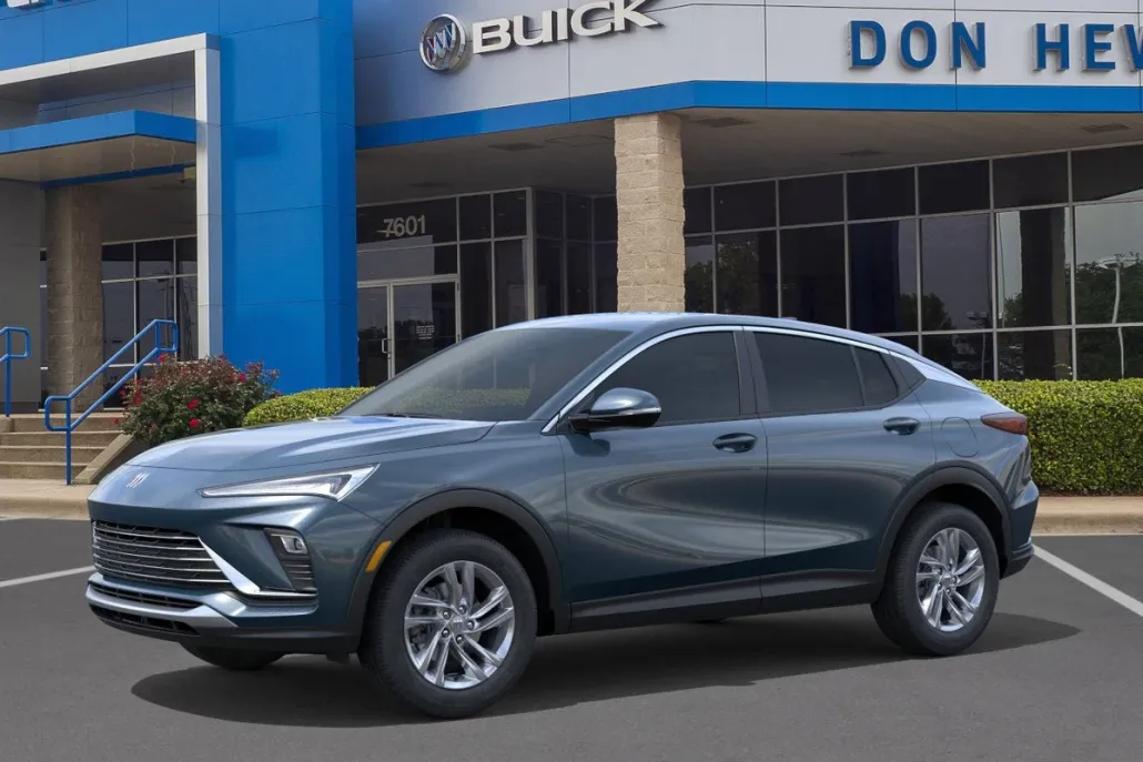 2026 Buick Envista Preferred photo 1