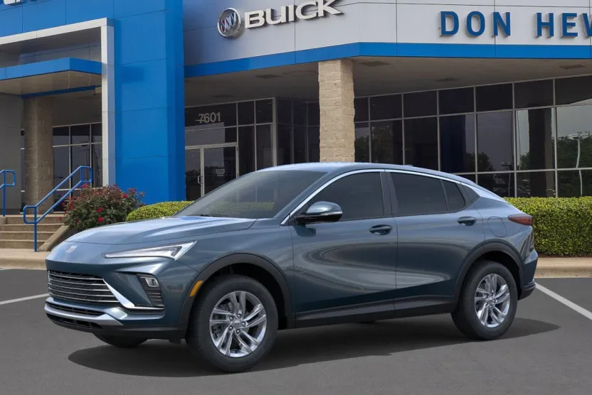 2026 Buick Envista Preferred photo 1