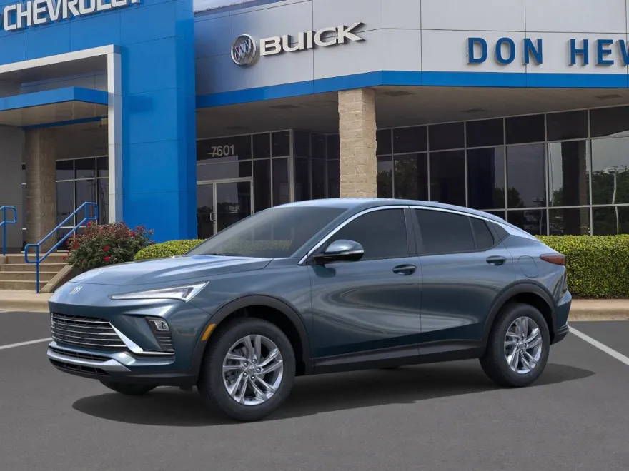 2026 Buick Envista Preferred photo 1