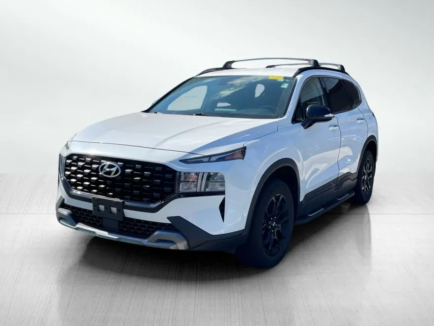 2022 Hyundai Santa Fe XRT photo 1