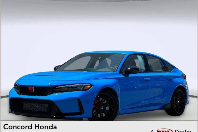 2025 Honda Civic Type R photo 1