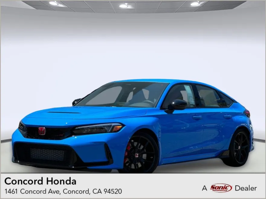 2025 Honda Civic Type R photo 1