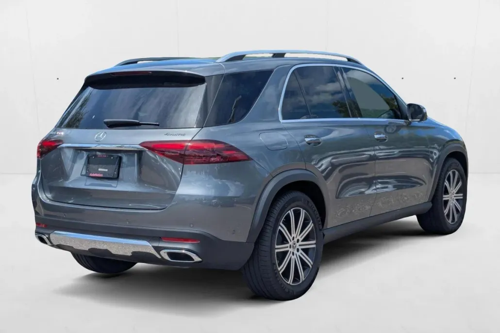 2025 Mercedes Benz GLE 350 4MATIC photo 1