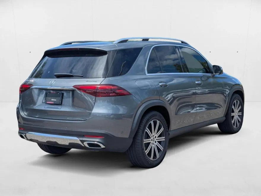 2025 Mercedes Benz GLE 350 4MATIC photo 1