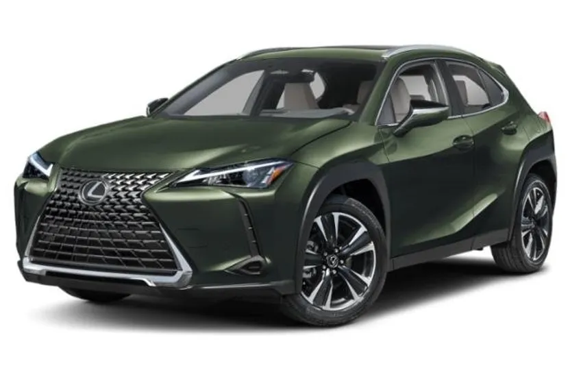 2025 Lexus UX photo 1