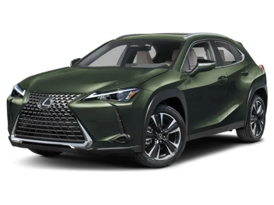 2025 Lexus UX photo 1
