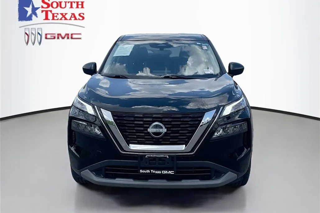 2023 Nissan Rogue S photo 1
