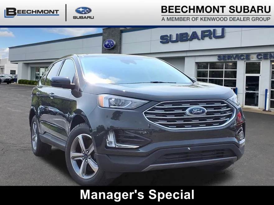 2022 Ford Edge SEL photo 1