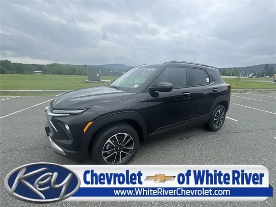 2026 Chevrolet Trailblazer LT photo 1