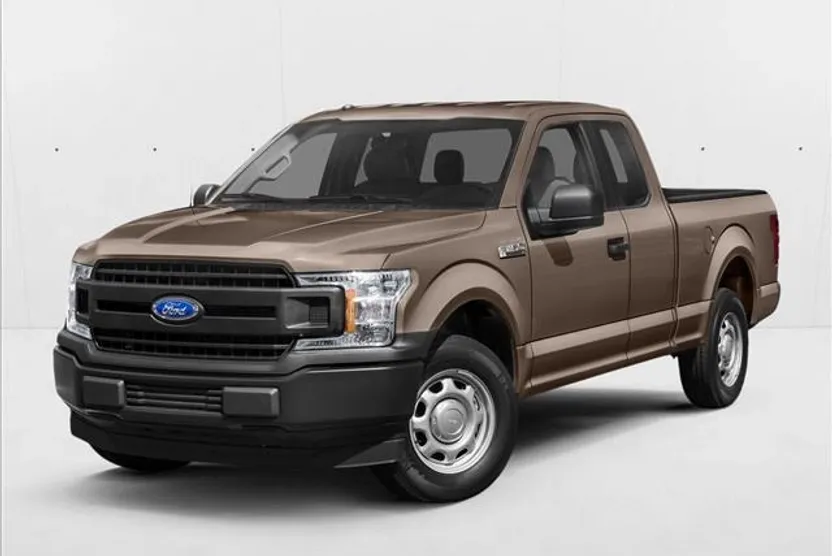2018 Ford F-150 XLT photo 1