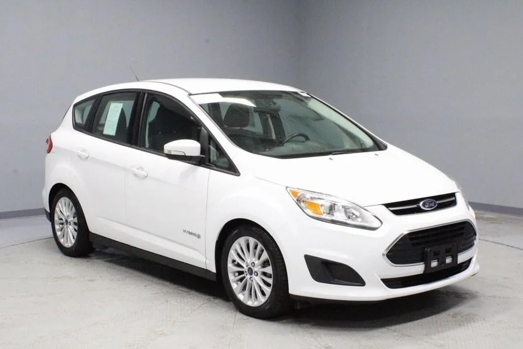 2017 Ford C-Max Hybrid SE photo 1