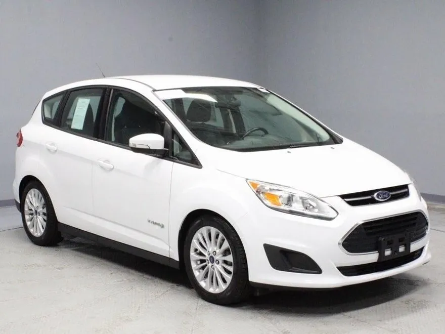 2017 Ford C-Max Hybrid SE photo 1