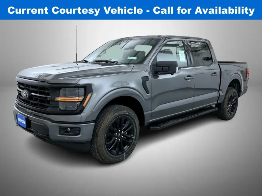 2025 Ford F-150 XLT photo 1