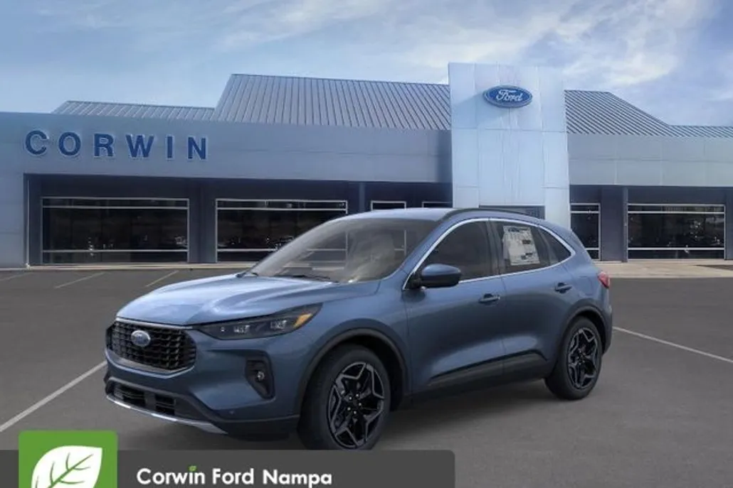 2026 Ford Escape Hybrid Platinum photo 1