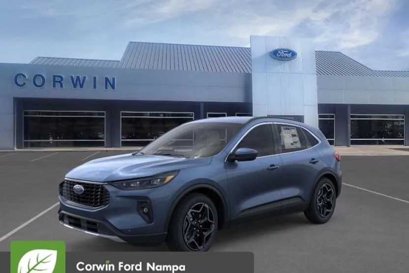 2026 Ford Escape Hybrid Platinum photo 1