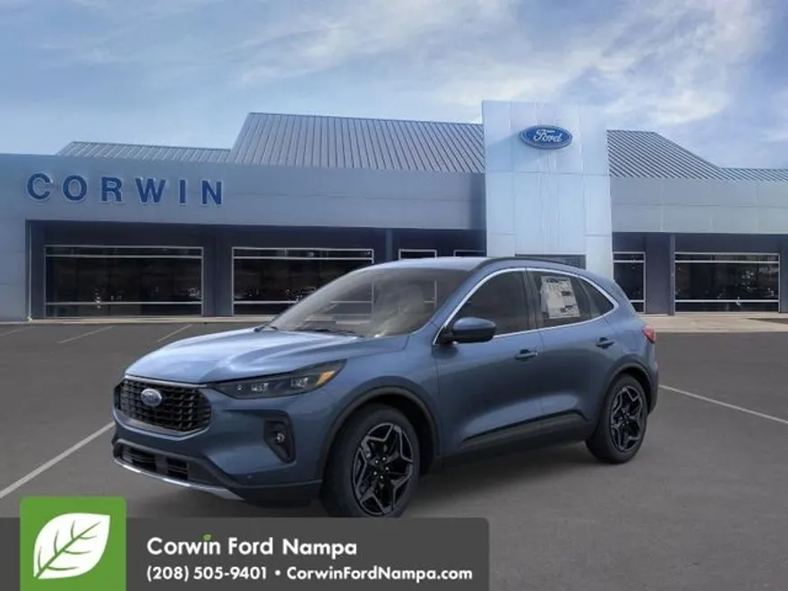 2026 Ford Escape Hybrid Platinum photo 1