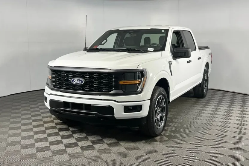 2024 Ford F-150 STX photo 1