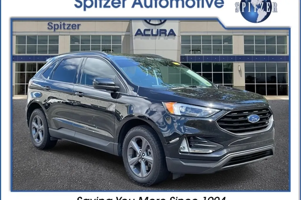 2024 Ford Edge SEL photo 1