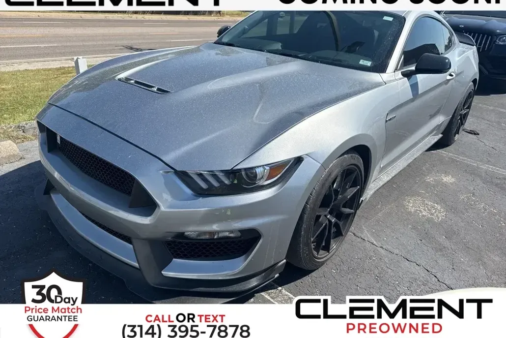 2020 Ford Mustang Shelby GT350 photo 1