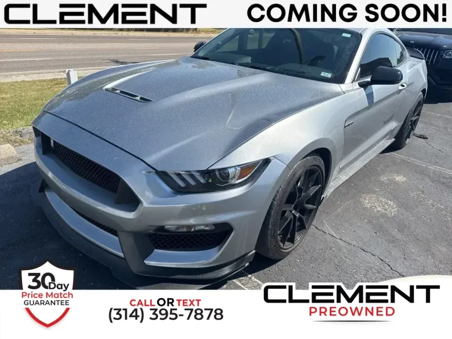 2020 Ford Mustang Shelby GT350 photo 1