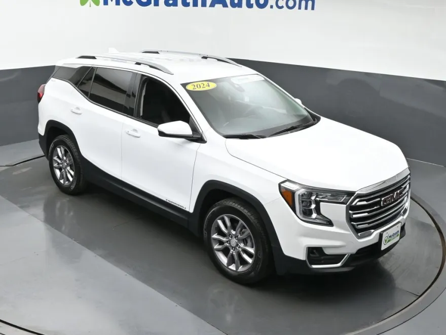 2024 Gmc Terrain SLT photo 1