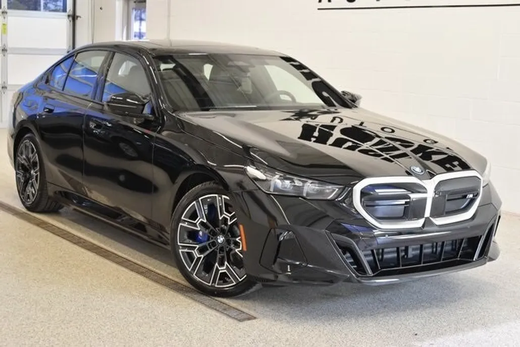 2025 Bmw i5 M60 photo 1