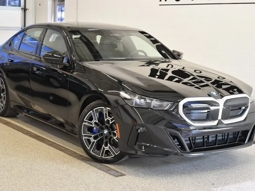 2025 Bmw i5 M60 photo 1