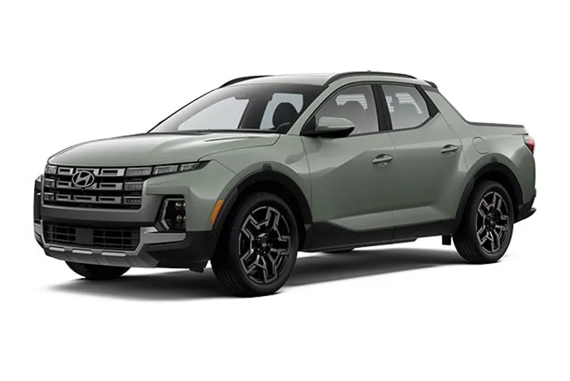 2026 Hyundai Santa Cruz Limited photo 1