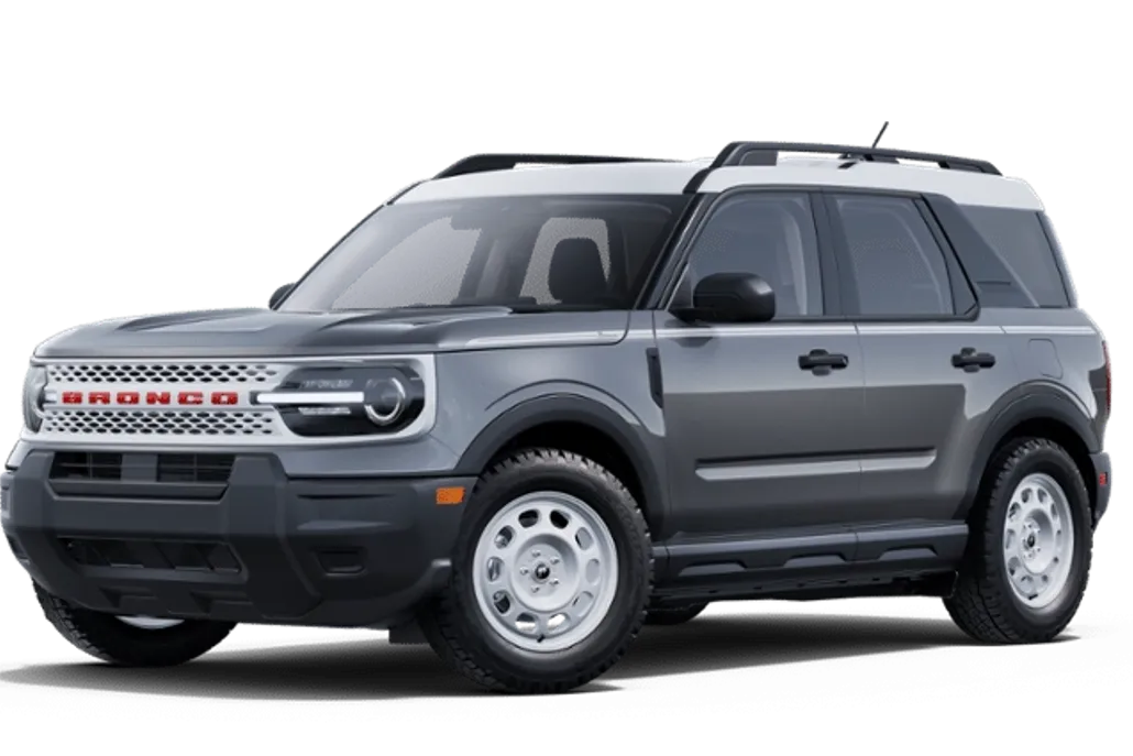 2025 Ford Bronco Sport Heritage photo 1