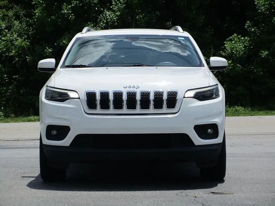 2019 Jeep Cherokee Latitude photo 1