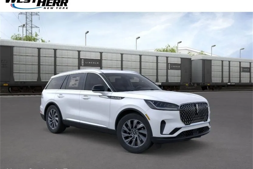 2025 Lincoln Aviator Premiere photo 1