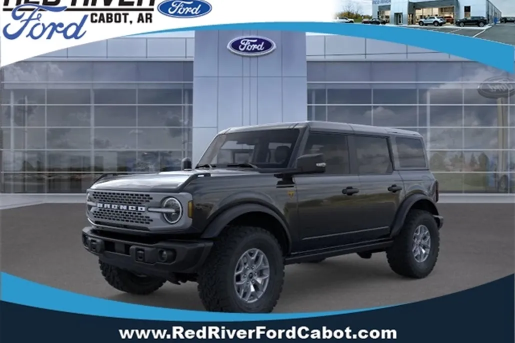 2025 Ford Bronco Badlands photo 1