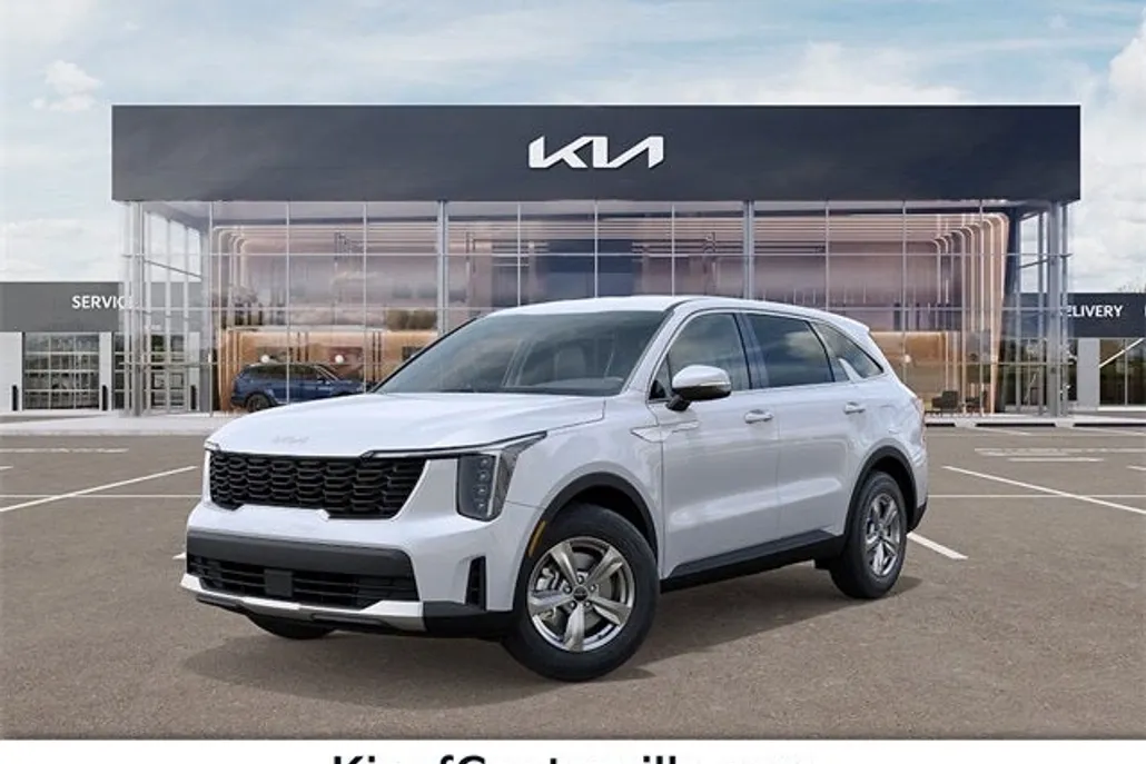 2025 Kia Sorento LX photo 1