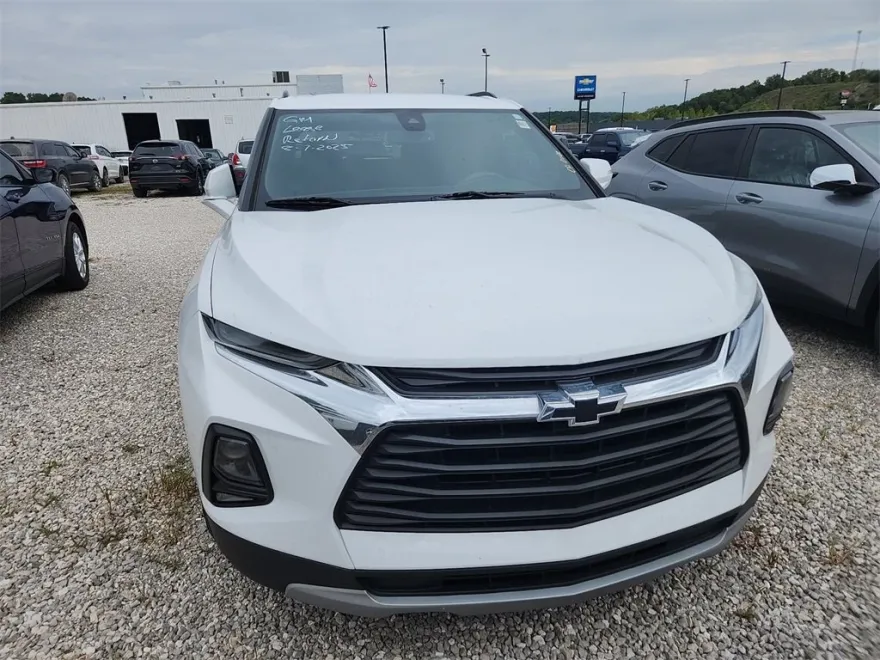 2022 Chevrolet Blazer 2LT photo 1