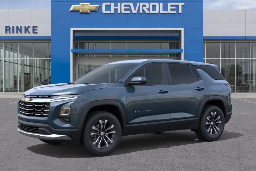 2026 Chevrolet Equinox LT photo 1