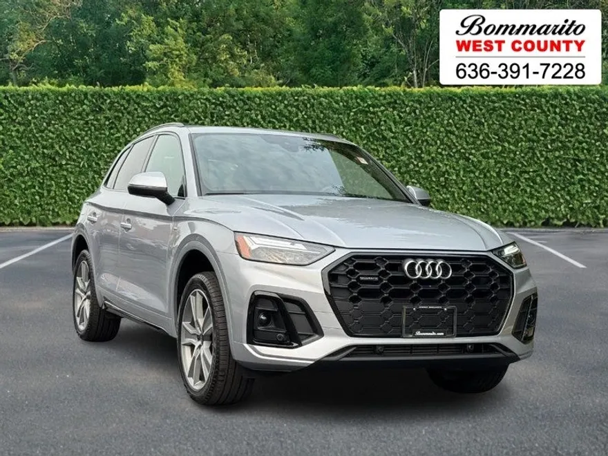 2025 Audi Q5 S line Premium 45 TFSI photo 1