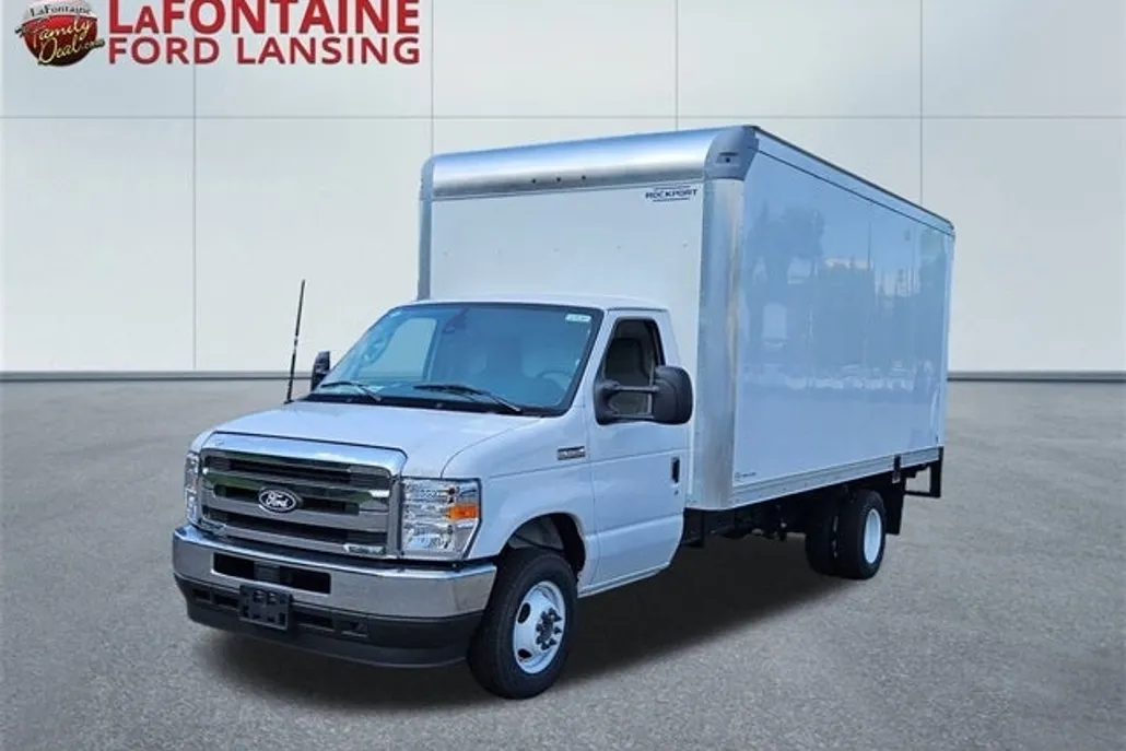 2026 Ford E-450 photo 1