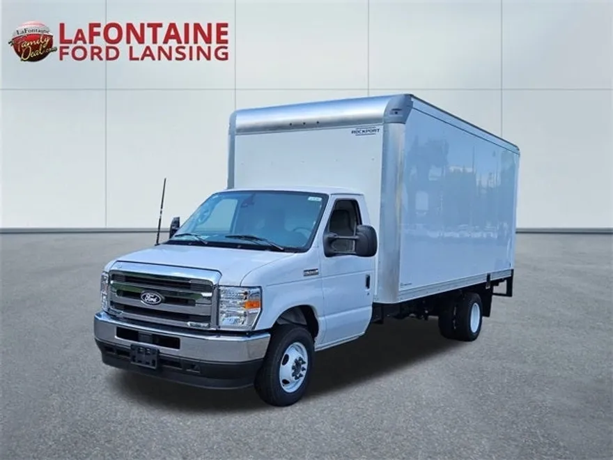 2026 Ford E-450 photo 1