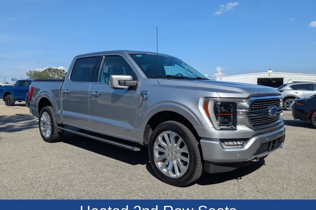 2023 Ford F-150 Limited photo 1