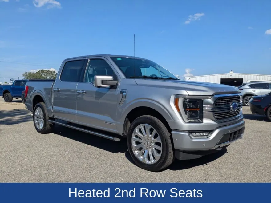2023 Ford F-150 Limited photo 1