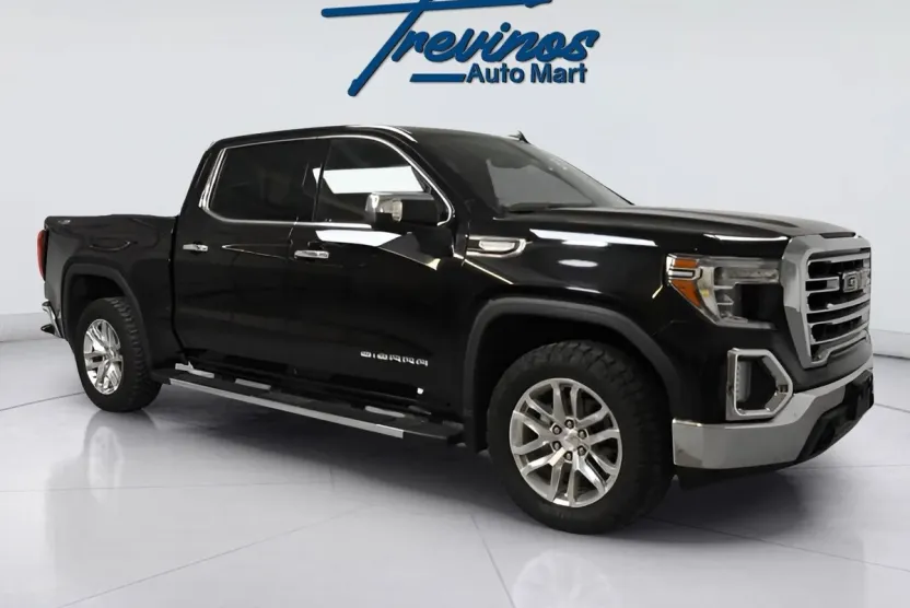 2019 Gmc Sierra 1500 SLT photo 1