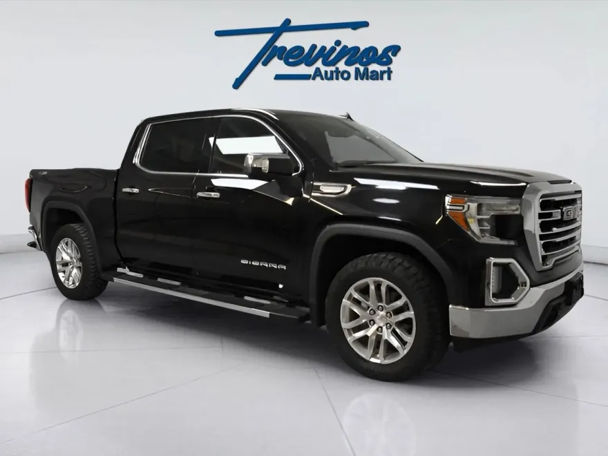 2019 Gmc Sierra 1500 SLT photo 1